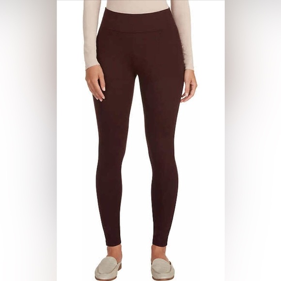 Matty M Pants - NWOT Matty M Women's High Rise Slub Legging with Pockets